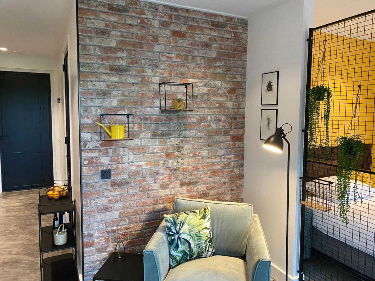 Guesthouse Scherp Middelburg Exteriör bild