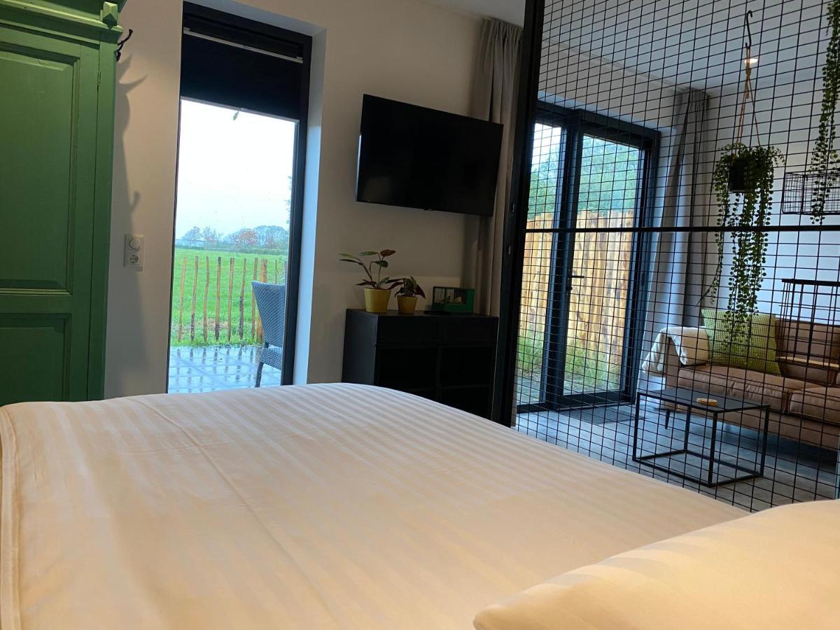 Guesthouse Scherp Middelburg Exteriör bild