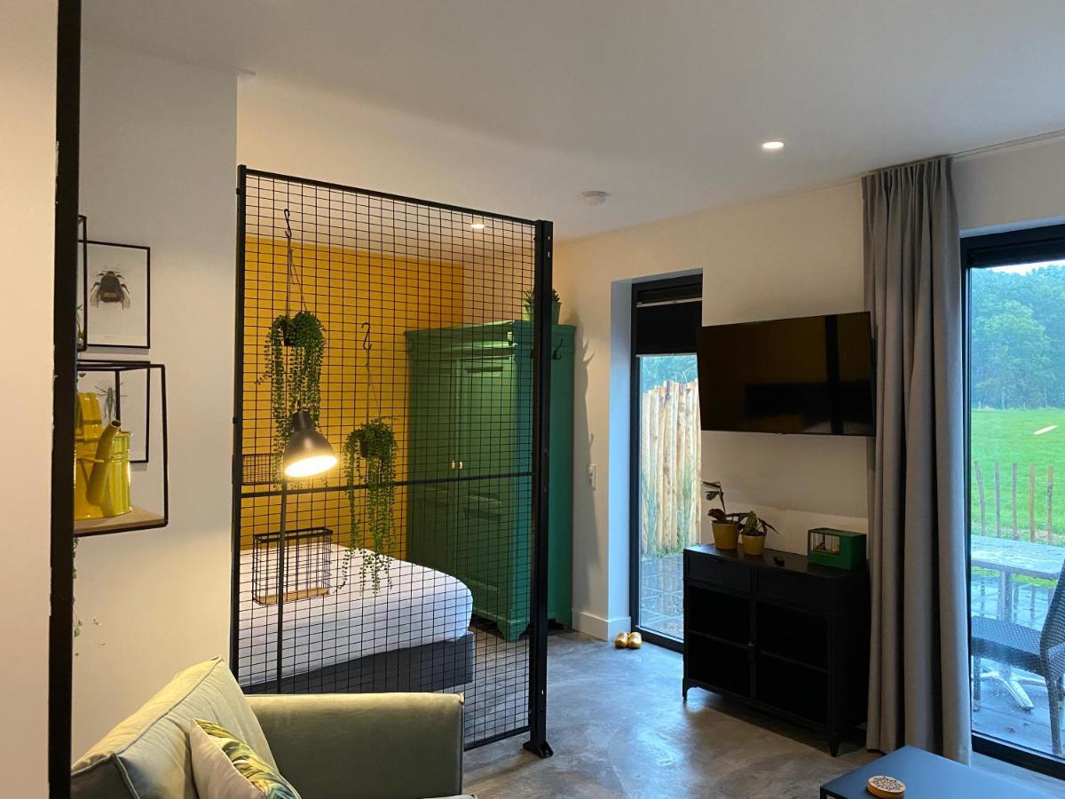 Guesthouse Scherp Middelburg Exteriör bild