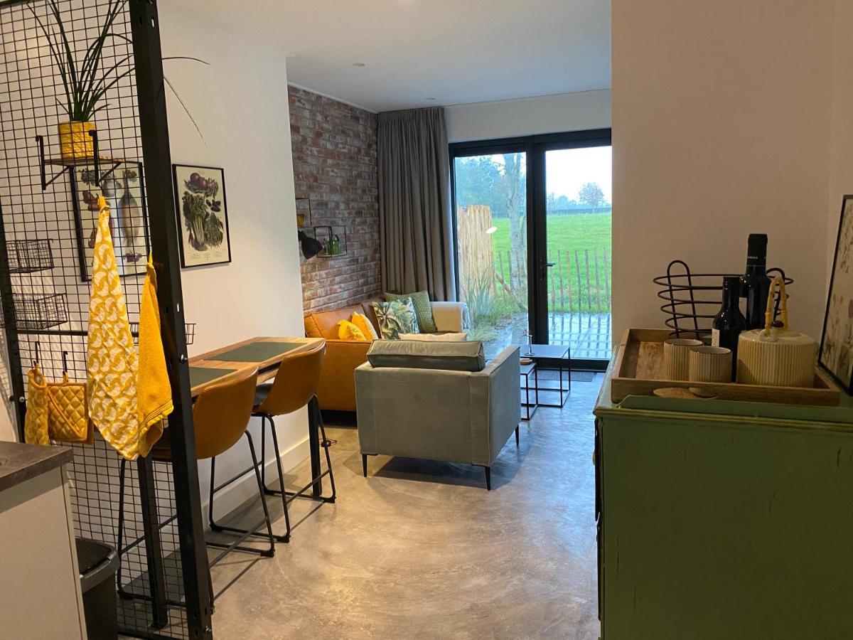 Guesthouse Scherp Middelburg Exteriör bild