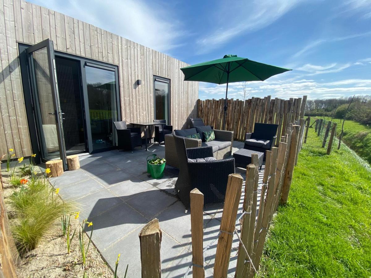 Guesthouse Scherp Middelburg Exteriör bild