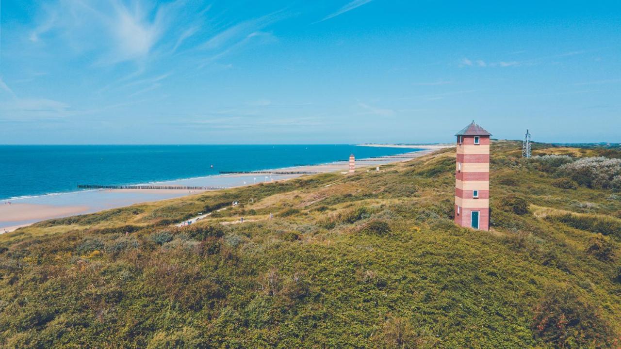 Guesthouse Scherp Middelburg Exteriör bild